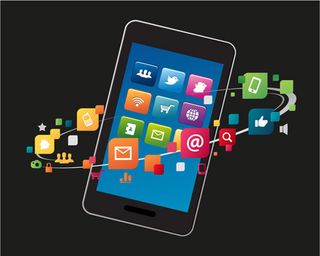 创新科技元素矢量图形04