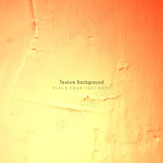 黄色背景矢量图