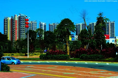 龙岗南澳一路风景图片 龙岗南澳一路风景图片