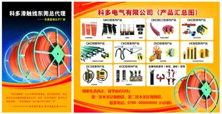 起重机械广告海报