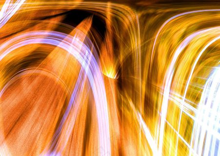 光影绚烂背景图