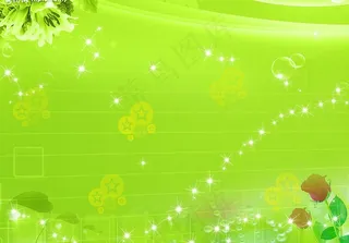 绿色底图图片
