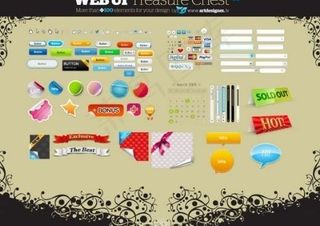 炫彩网页控件 下载