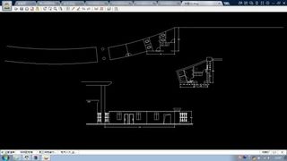 宁波市某厂房办公大楼全套CAD施工...