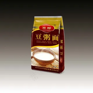 豆粥面包装袋