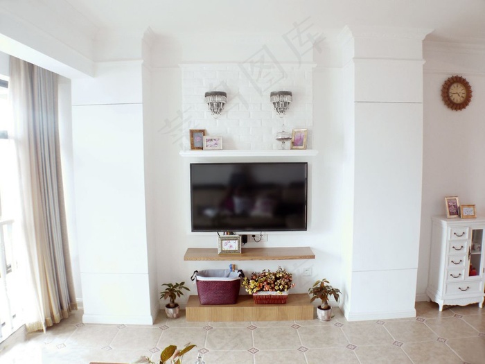 衣帽间衣柜效果图