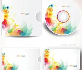 辉煌的趋势cd05向量