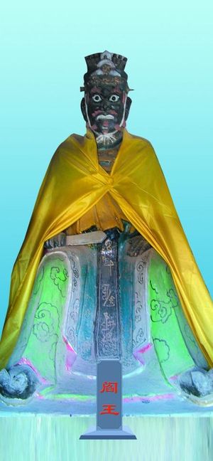 寺庙 神像 雕塑 泥塑图片