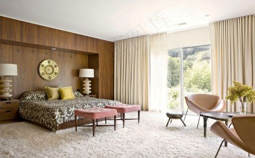 卧室装修设计效果图