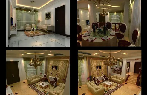 欧式别墅设计图片 欧式别墅设计图片