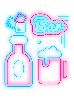 酒吧霓虹灯管发光广告装饰酒吧霓虹灯管发光广告装饰 酒吧霓虹灯管发光广告装饰酒吧霓虹灯管发光广告装饰