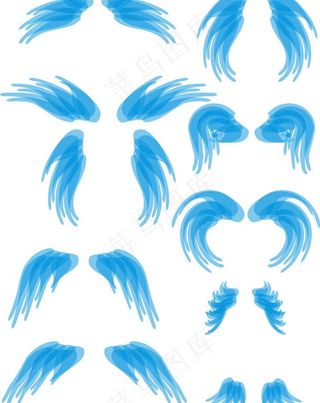 翅膀 天使翅膀图片