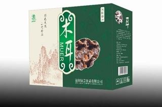木耳包装图片