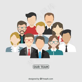 业务团队的化身