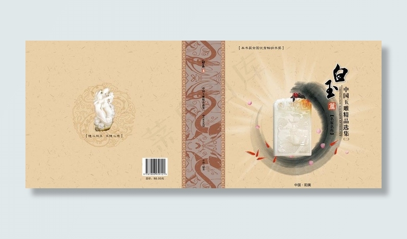 玉石书 封面图片