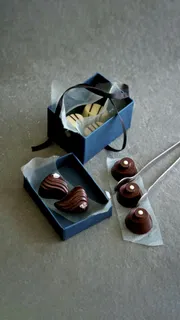 巧克力高清摄影图片