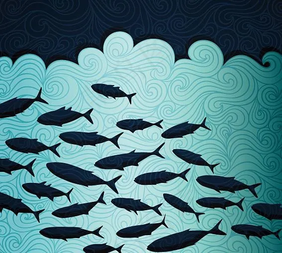 创意抽像画三