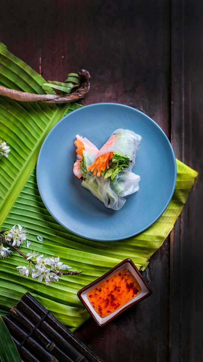 点心高清摄影图片