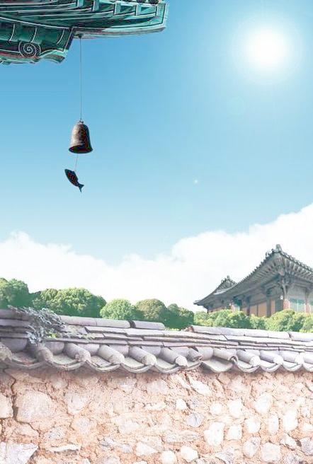 300dpi高像素风景 乡村 清新...(2600X4000(DPI:300))psd模版下载