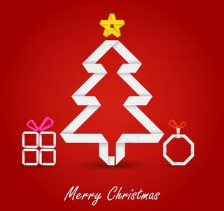 圣诞树图片