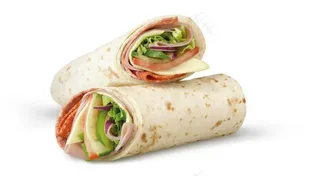 墨西哥蔬菜肉卷图片