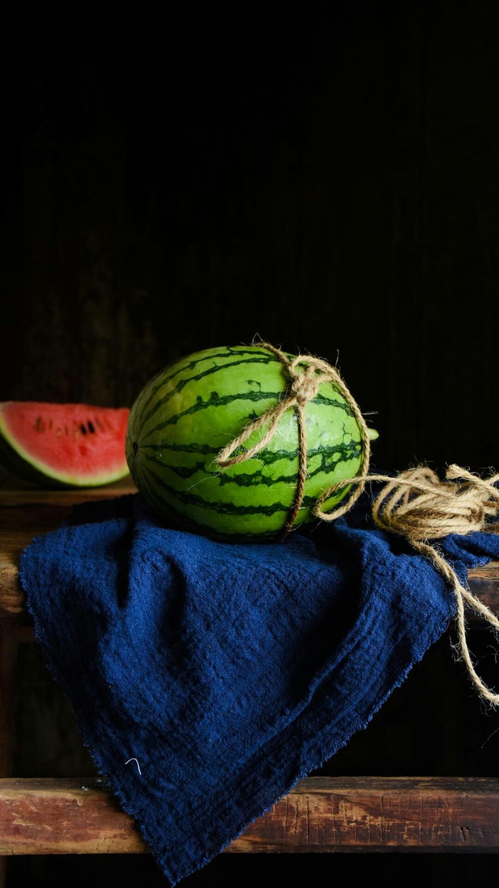 西瓜高清摄影图片