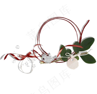 小报边框成长相框png素材框架PN...