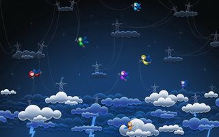 高清电脑桌面背景壁纸