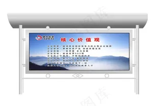 不锈钢橱窗图片