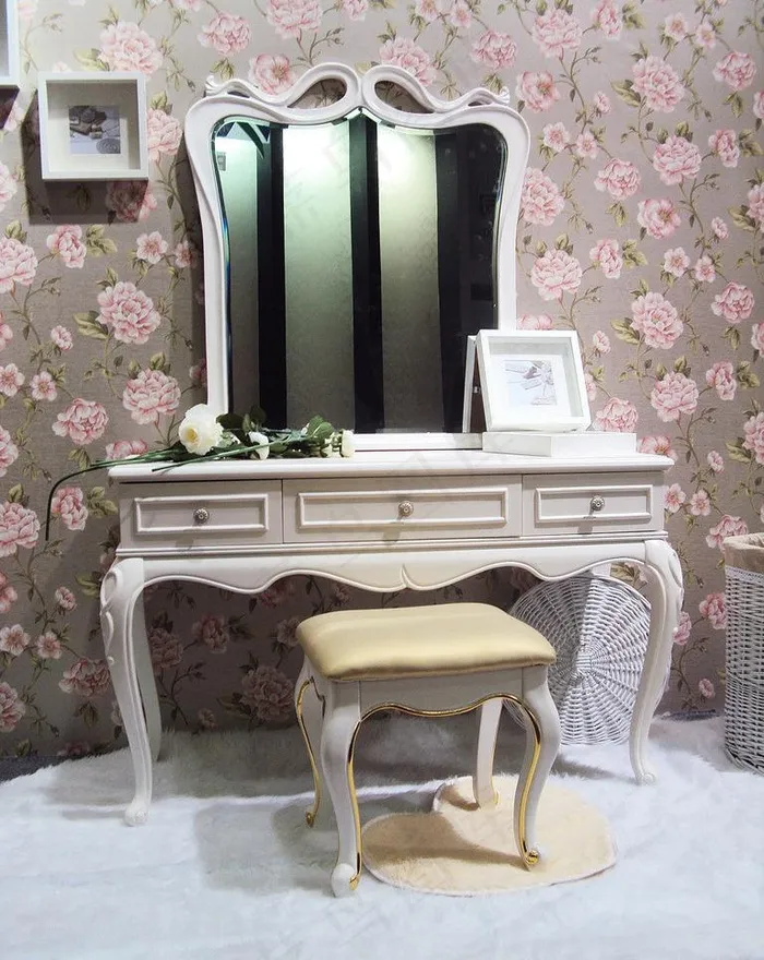 梳妆台图片