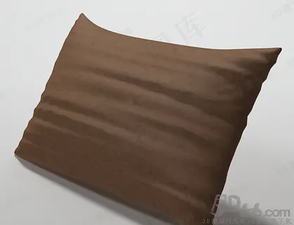 3D靠枕模型