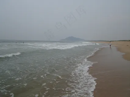 天然海滩图片 天然海滩图片