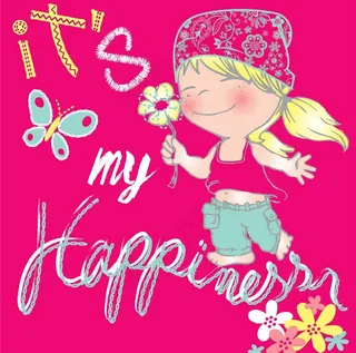 儿童T恤图案设计