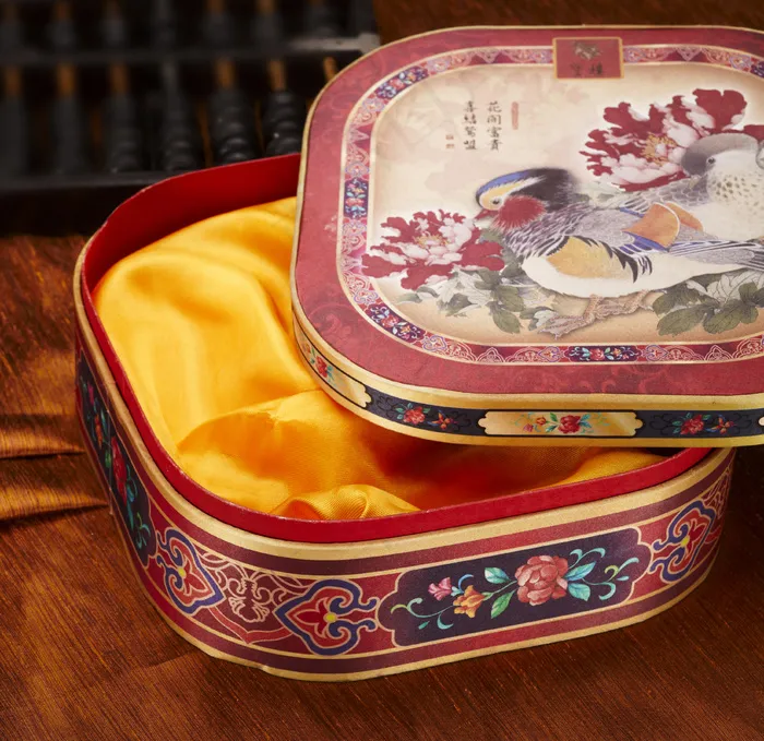 锦盒 怀旧 创意图片