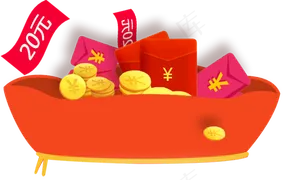 红包 金币