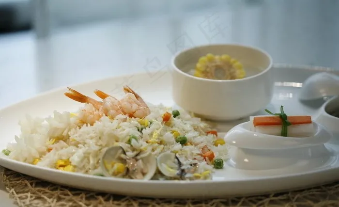 炒饭图片