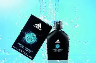 纵情香水创意图图片