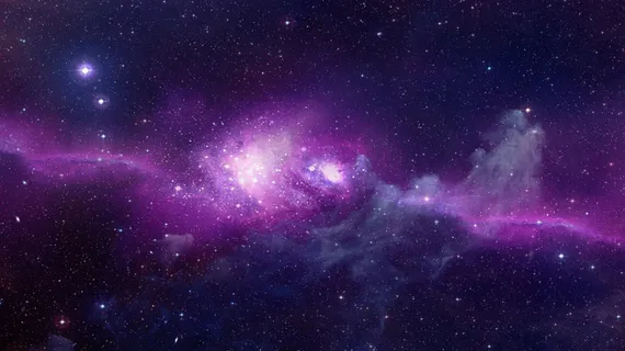 星空背景图psd格式 星空背景图psd格式