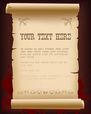 两个老牛皮写实矢量素材