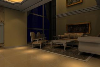 复式装修效果图片