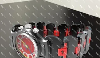 卡西欧大厦re-imagined概...