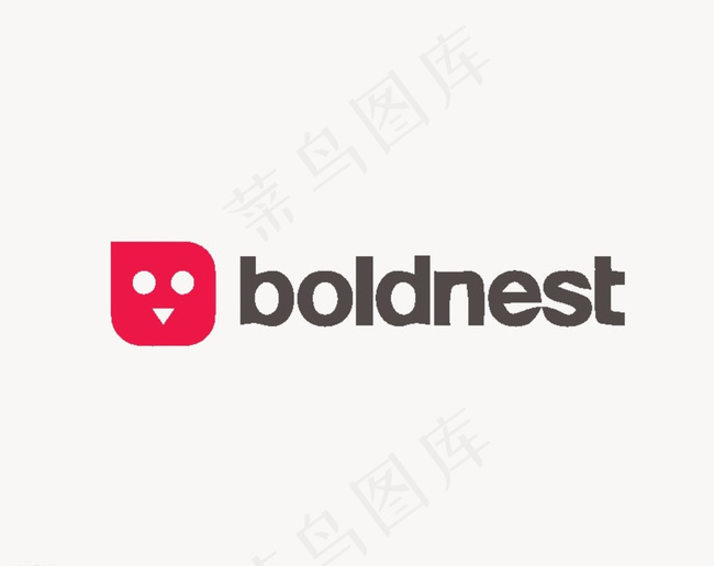 卡通logo图片ai矢量模版下载