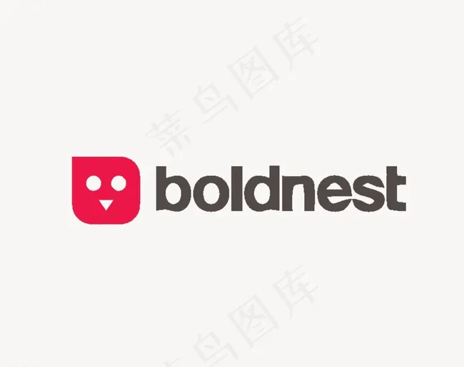 卡通logo图片ai矢量模版下载