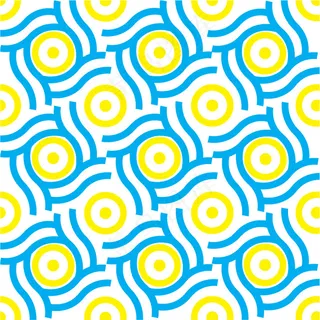 彩色不规则背景