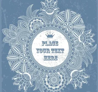 欧式花纹 古典花纹底纹图片