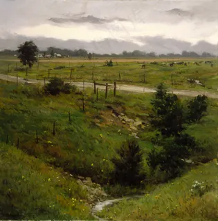 有关山川原野的风景画 有关山川原野的风景画
