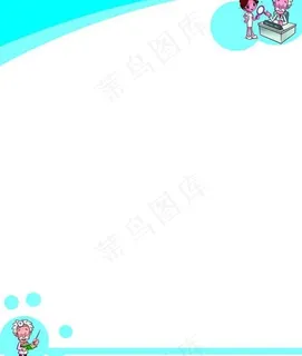 医院背景素材图片