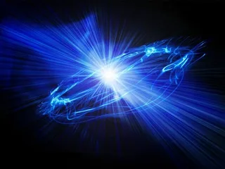 蓝色背景  梦幻背景 