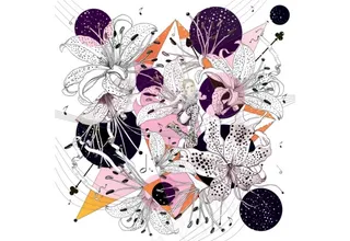 时尚女装设计图