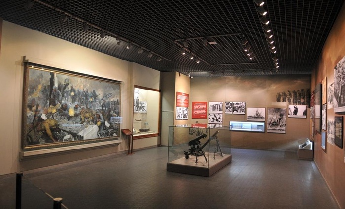 室内展示图片